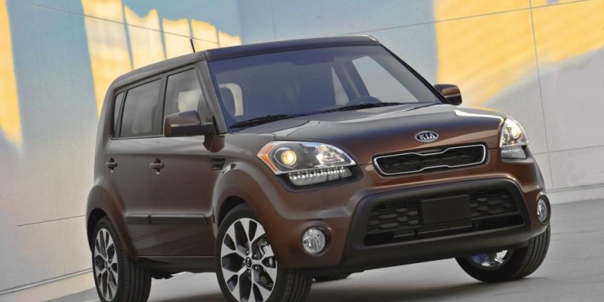 Kia Soul 2012