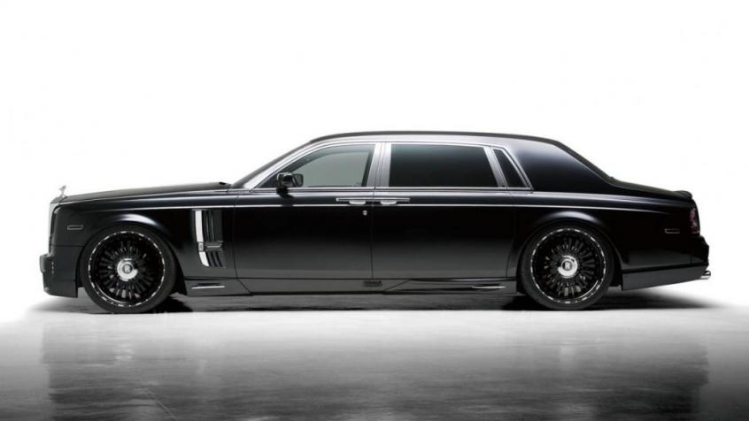 Rolls-Royce Phantom Limuzyna SWB 6.7 460KM 338kW 2003-2012