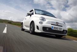 Abarth 500 I Cabrio