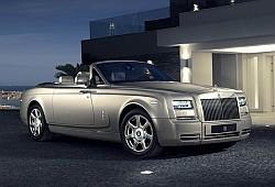 Rolls-Royce Phantom Drophead Coupe 6.7 460KM 338kW 2008-2012