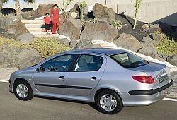 Peugeot 206 Sedan