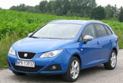 Seat Ibiza IV SportTourer