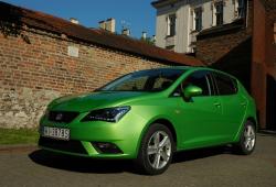 Seat Ibiza IV Hatchback 5d Facelifting 1.2 60KM 44kW od 2012 - Oceń swoje auto