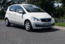 Mercedes Klasa A W169 Limuzyna 2.0 180 CDI 109KM 80kW 2004-2012 - Oceń swoje auto