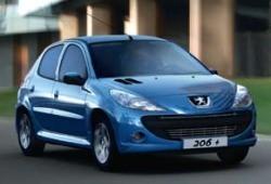 Peugeot 206 Hatchback 5d +