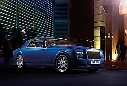 Rolls-Royce Phantom Coupe 6.7 460KM 338kW 2008-2012