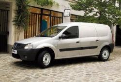 Dacia Logan I Van 1.5 dCi 85KM 63kW 2010-2012 - Oceń swoje auto