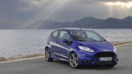 Ford Fiesta ST 2013 - widok z przodu