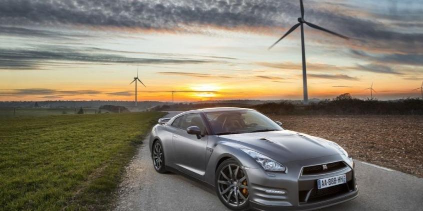 Nissan GT-R 2013