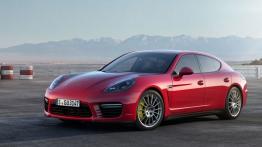 Porsche Panamera GTS Facelifting (2013) - widok z przodu