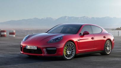 Porsche Panamera GTS Facelifting (2013)