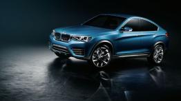 BMW X4 Concept (2013) - widok z przodu