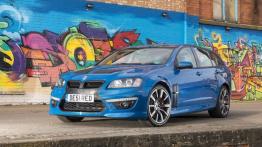 Vauxhall VXR8 Tourer (2013) - widok z przodu