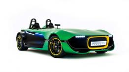 Caterham AeroSeven Concept (2013) - widok z przodu