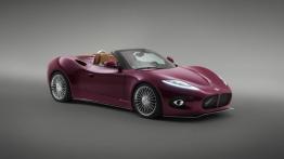 Spyker B6 Venator Spyder Concept (2013) - widok z przodu