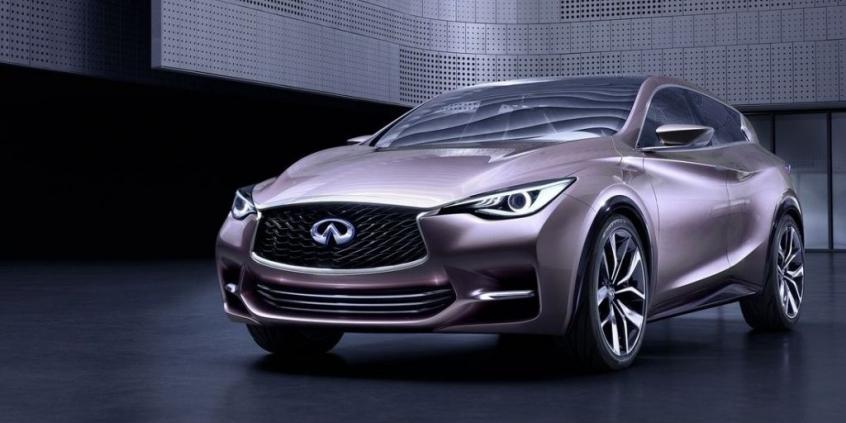 Infiniti Q30 Concept (2013)