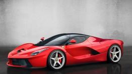 Ferrari LaFerrari (2013) - lewy bok