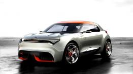 Kia Provo Concept (2013) - widok z przodu