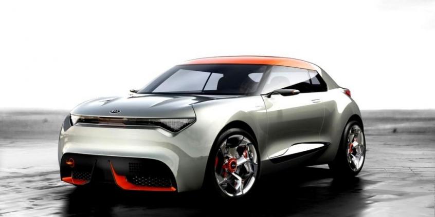 Kia Provo Concept (2013)