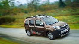 Renault Kangoo Facelifting (2013) - prawy bok