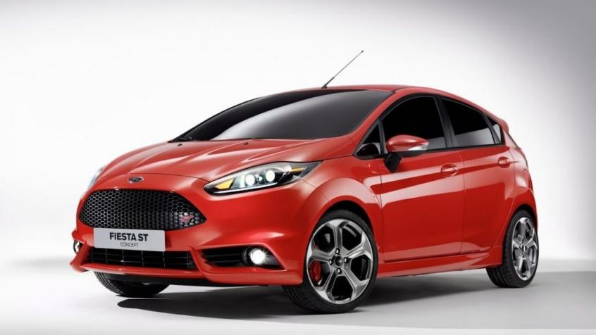 Ford Fiesta VII Hatchback 5d 1.4 Duratorq TDCi DPF 70KM 51kW 2011-2013