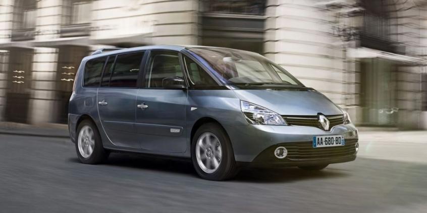 Renault Grand Espace 2013