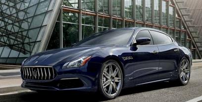 Maserati Quattroporte II