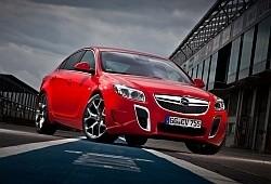 Opel Insignia I Hatchback OPC