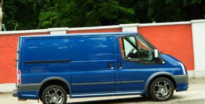 Ford Transit VI Van SWB