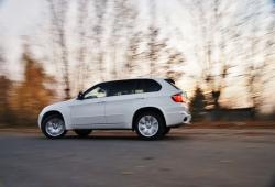 BMW X5 E70 SUV Facelifting