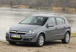 Opel Astra H Hatchback 5d 1.6 ECOTEC 115KM 85kW 2006-2013 - Oceń swoje auto