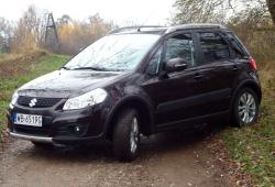 Suzuki SX4 I Hatchback Facelifting 1.5 VVT 112KM 82kW 2009-2013 - Oceń swoje auto