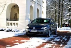 Volkswagen Golf VI Variant 1.6 102KM 75kW 2009-2013 - Oceń swoje auto