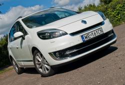 Renault Grand Scenic II Grand Scenic Facelifting