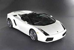 Lamborghini Gallardo Cabrio