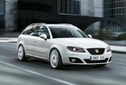 Seat Exeo ST Facelifting