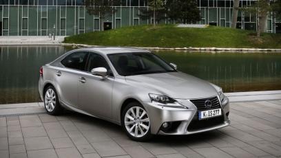 Lexus IS III 300h (2014)