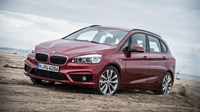 BMW 220d xDrive Active Tourer (2014)