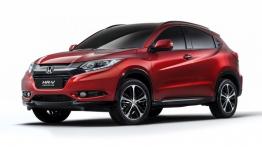 Honda HR-V II Prototype (2014) - widok z przodu