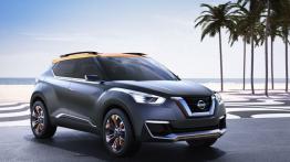 Nissan Kicks Concept (2014) - widok z przodu