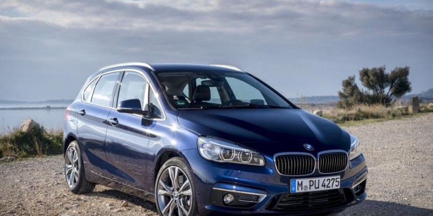 BMW 225i xDrive Active Tourer (2014)