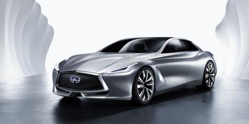 Infiniti Q80 Inspiration Concept (2014)