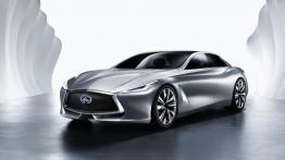 Infiniti Q80 Inspiration Concept (2014) - widok z przodu