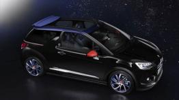 Citroen DS3 Cabrio Ines de la Fressange Paris Concept (2014) - widok z góry