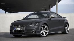 Audi TTS Competition Coupe (2014) - widok z przodu