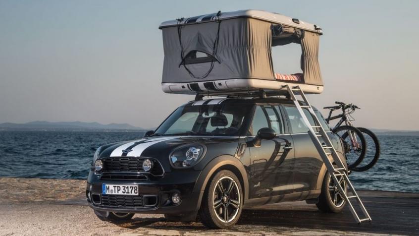 Mini Countryman R60 Crossover 2.0 D DPF 143KM 105kW 2011-2014