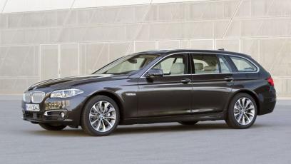 BMW serii 5 Touring F11 Facelifting (2014)