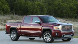 GMC Sierra Denali 2014 - prawy bok