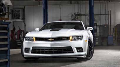 Chevrolet Camaro V Z/28 (2014)