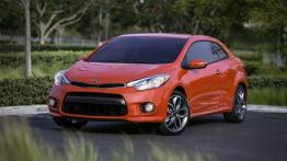 Kia Forte Koup II (2014) - widok z przodu